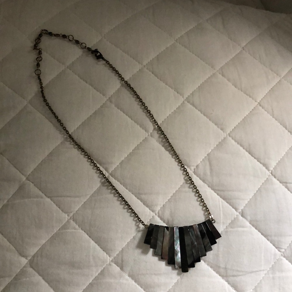 Finale sale ❄️Beautiful reversible necklace